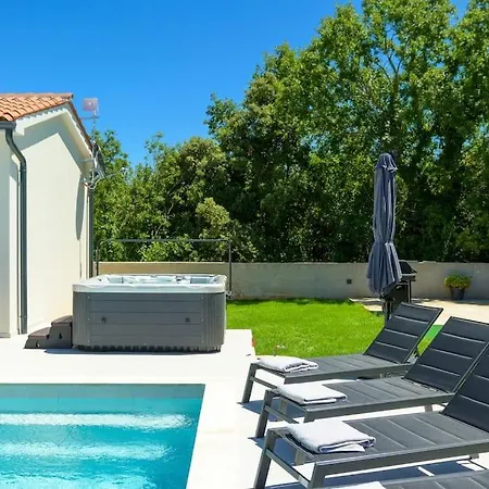 Marijana By Istrialux Вилла *