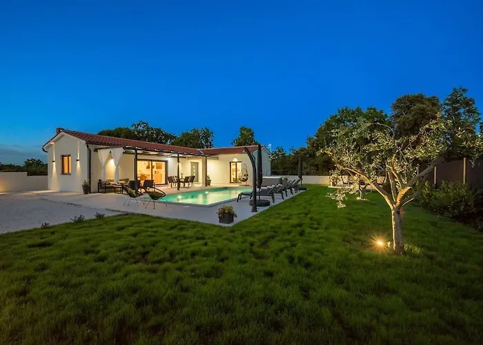 Marijana By Istrialux 빌라 Kavran